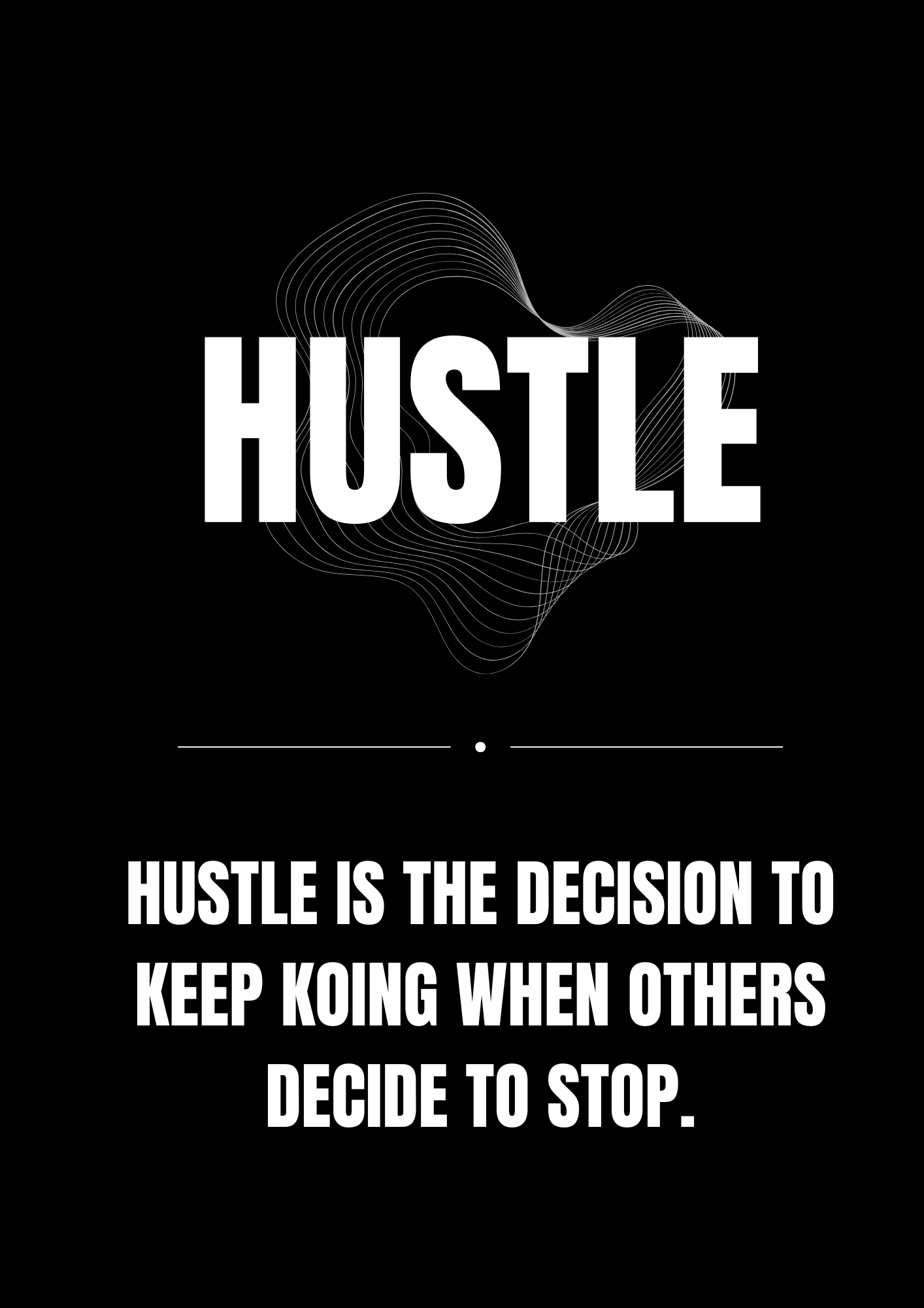 HUSTLE
